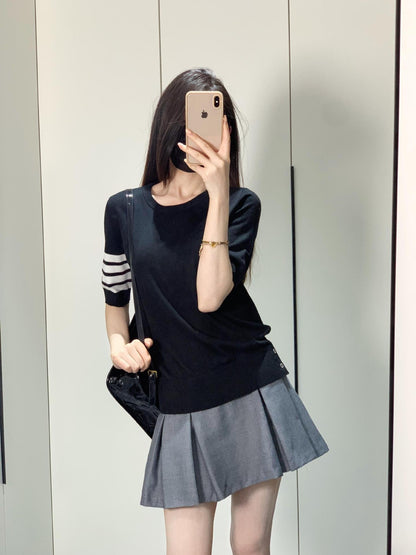 Women's Classic Short Sleeve T-Shirt THOM TREND