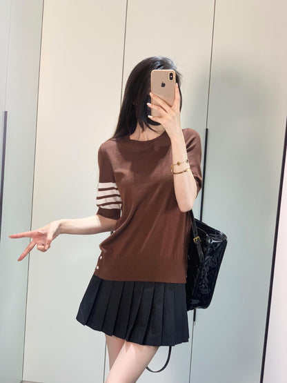 Women's Classic Short Sleeve T-Shirt THOM TREND