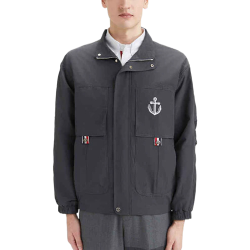 2025SS Casual Jackets THOM TREND