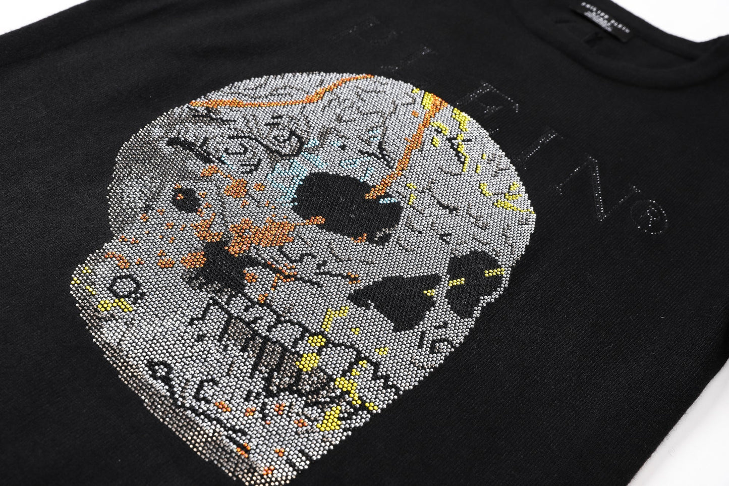 SOLO-Black Fleece Sweatshirt