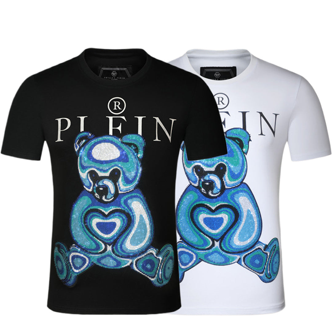 SOLO-2024 Hot stamping T-shirt