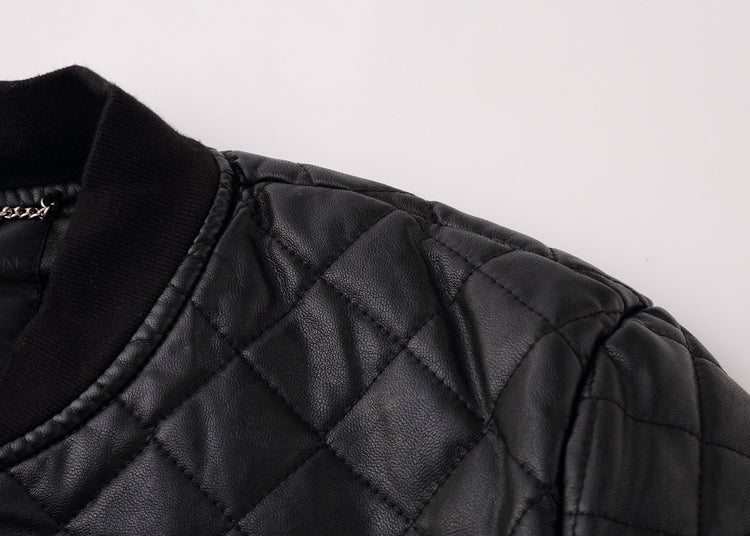 PhiIipp PIein 2025SS Cowhide jacket