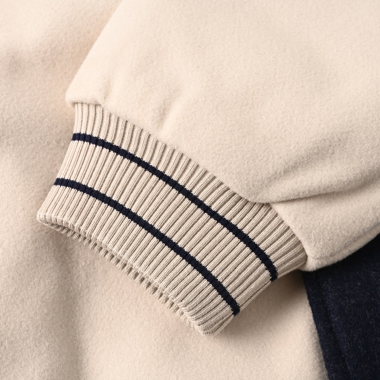 Men's Casual Color-Blocked Jacket