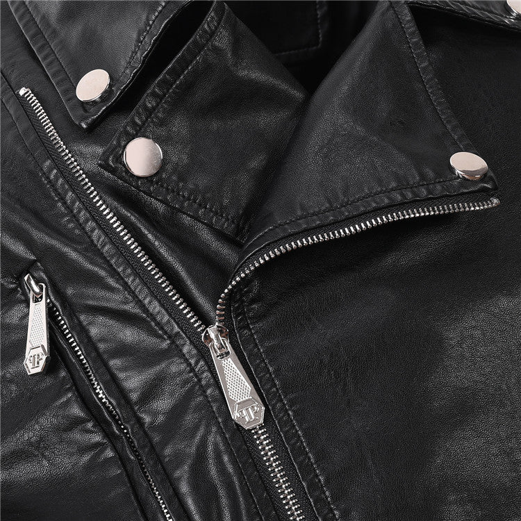 New-2025ss Cowhide Jacket