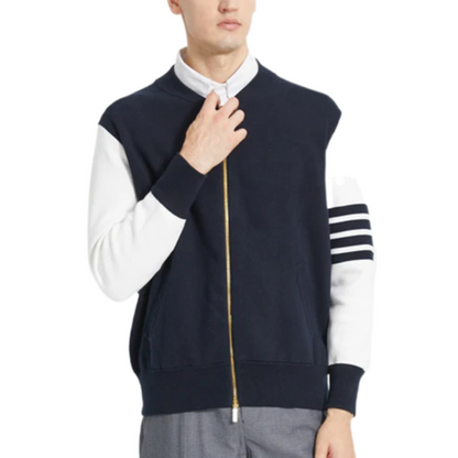 2025SS Men 4 bars Jacket THOM TREND
