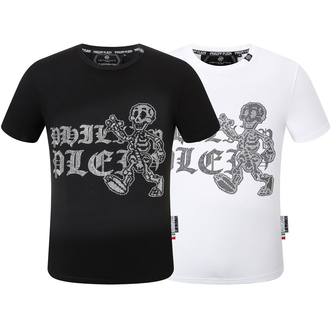 SOLO- 2024 Hot stamping T-shirt