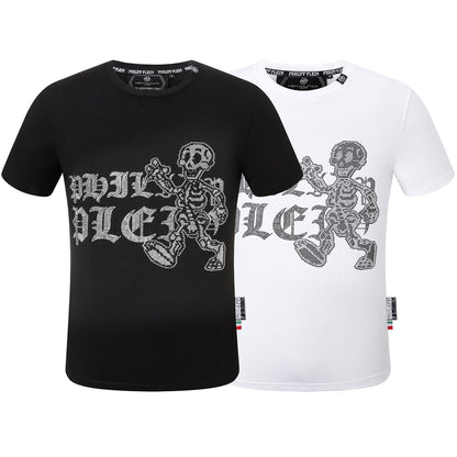 SOLO- 2024 Hot stamping T-shirt