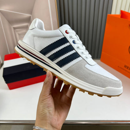 Men Genuine leather Sneakers THOM TREND