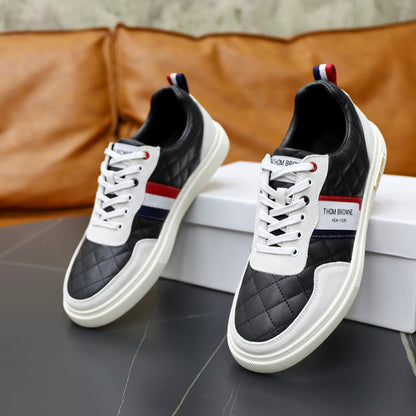 Genuine leather Sneakers THOM TREND
